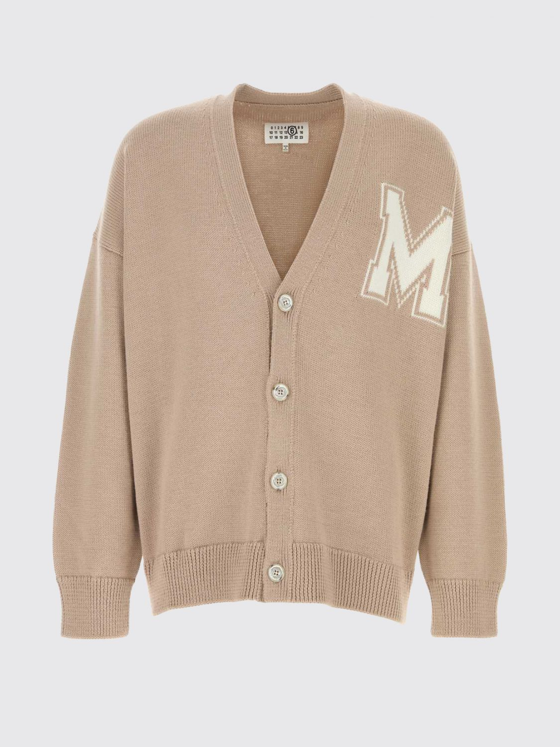 [MM6 Maison Margiela] Knitwear SS26 SH0HP0012M13206 115