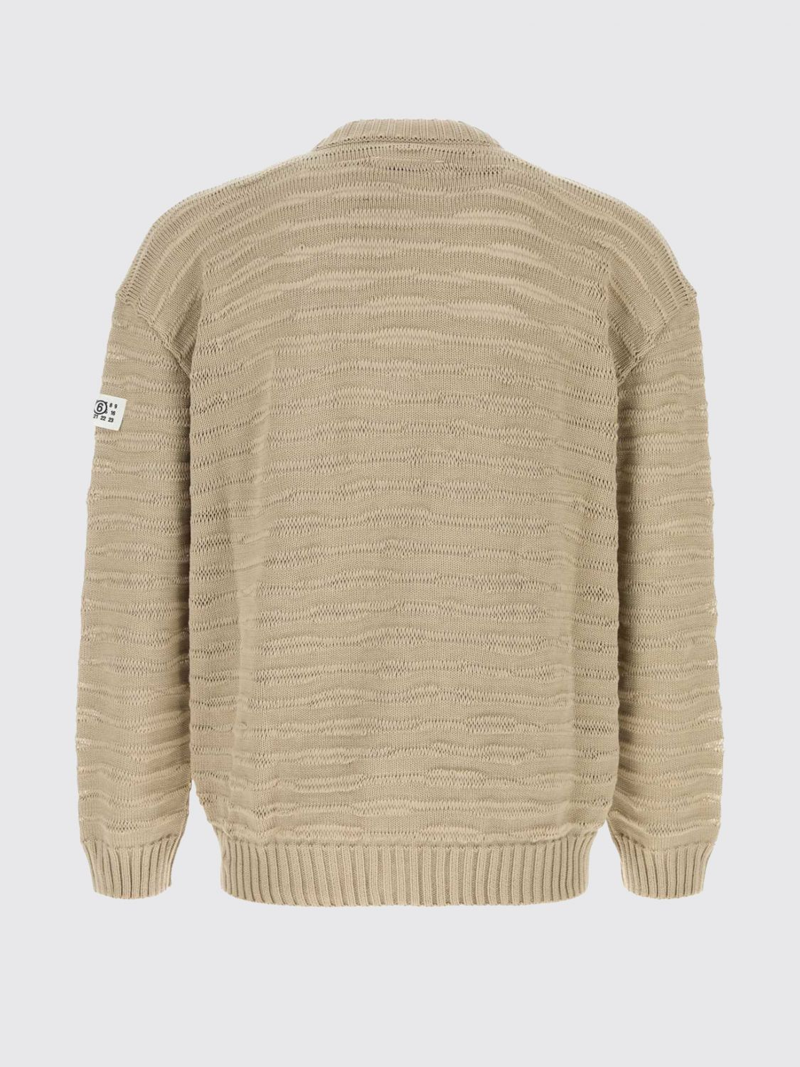 [MM6 Maison Margiela] Knitwear SS26 SH0HP0011M13208 106