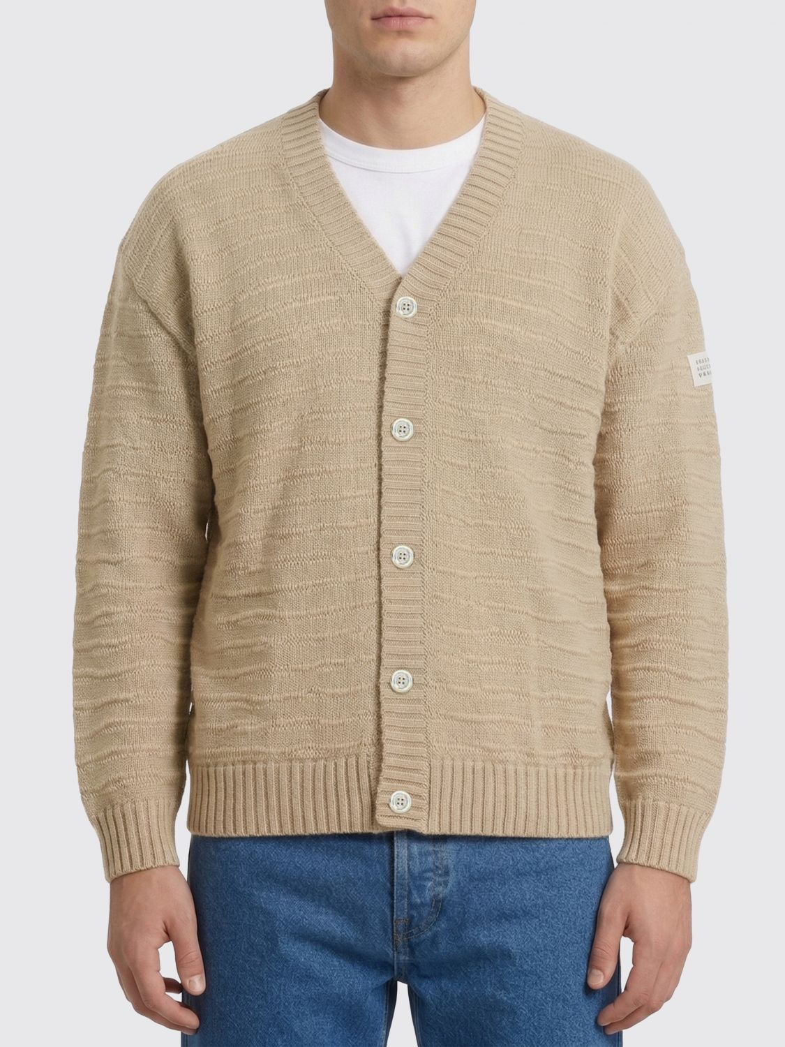 [MM6 Maison Margiela] Knitwear SS26 SH0HP0011M13208 106