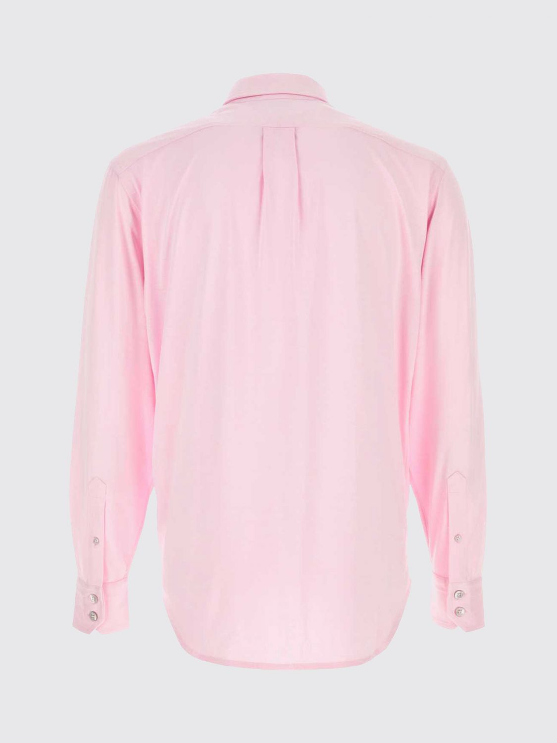 [Tom Ford] Shirts Long Sleeve SS26 JBL014JMS026 PAH