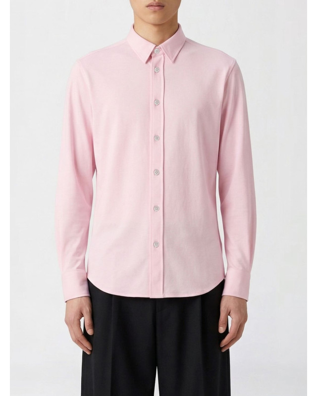 [Tom Ford] Shirts Long Sleeve SS26 JBL014JMS026 PAH