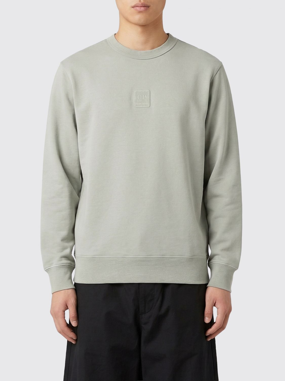 [C.P. Company] Sweatshirt SS26 20CLSS008A006452W 936