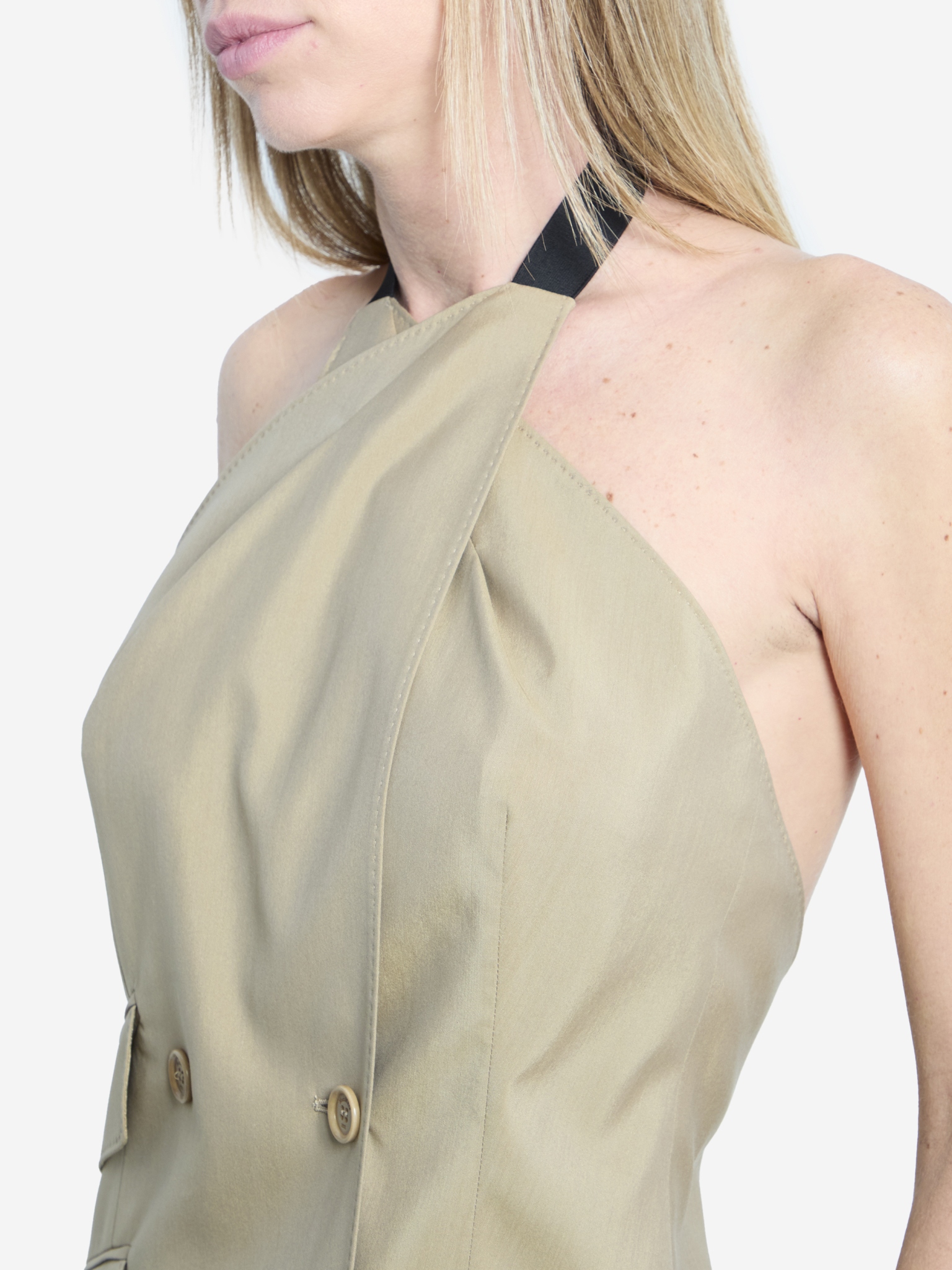 [Max Mara] T-shirts Sleeveless SS26 2611281143600_10179_007