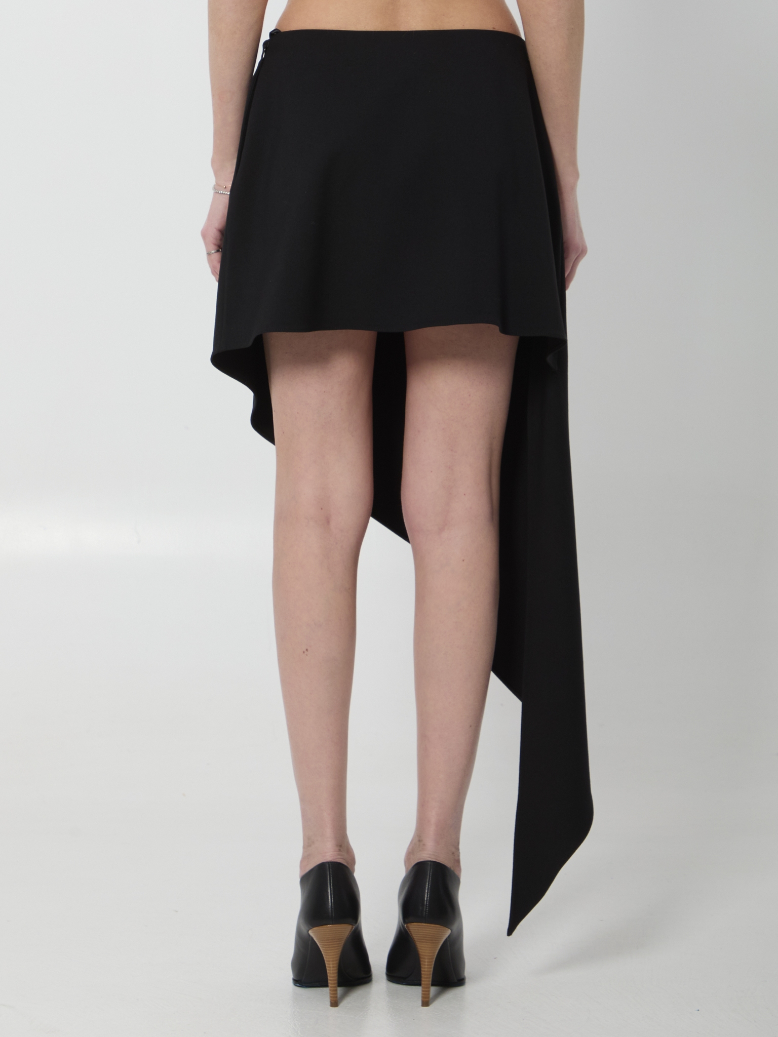[Alaia] Midi skirt SS26 AA9J2541T471C__995