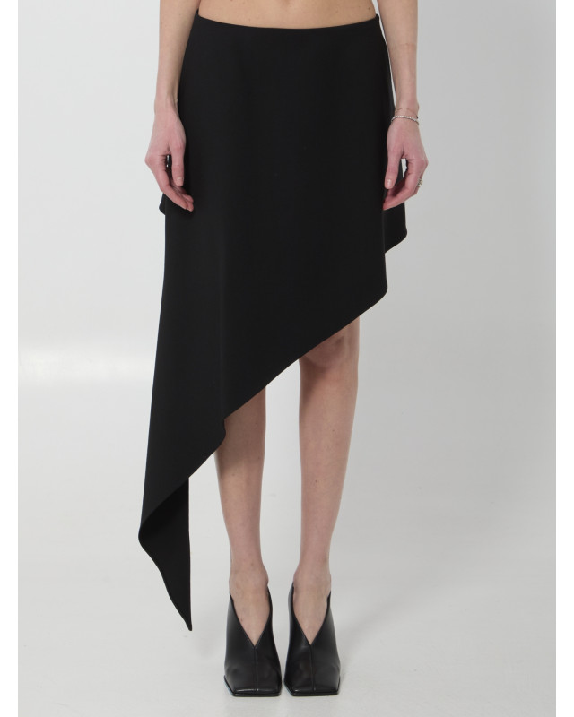 [Alaia] Midi skirt SS26 AA9J2541T471C__995