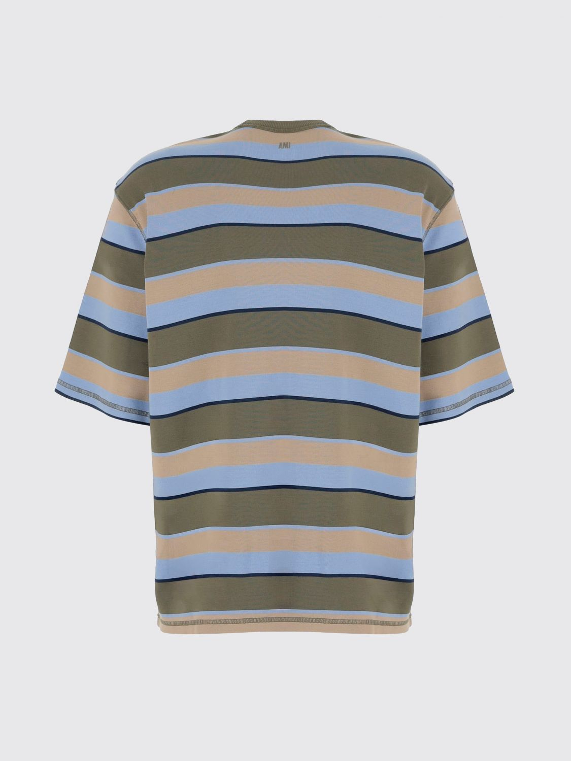 [Ami Paris] T-shirts Short Sleeve SS26 UTS369JE0209 A073