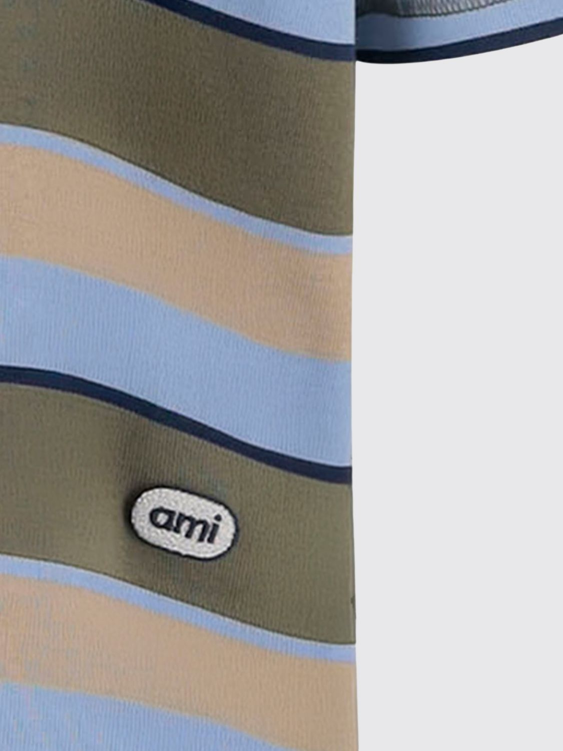 [Ami Paris] T-shirts Short Sleeve SS26 UTS369JE0209 A073