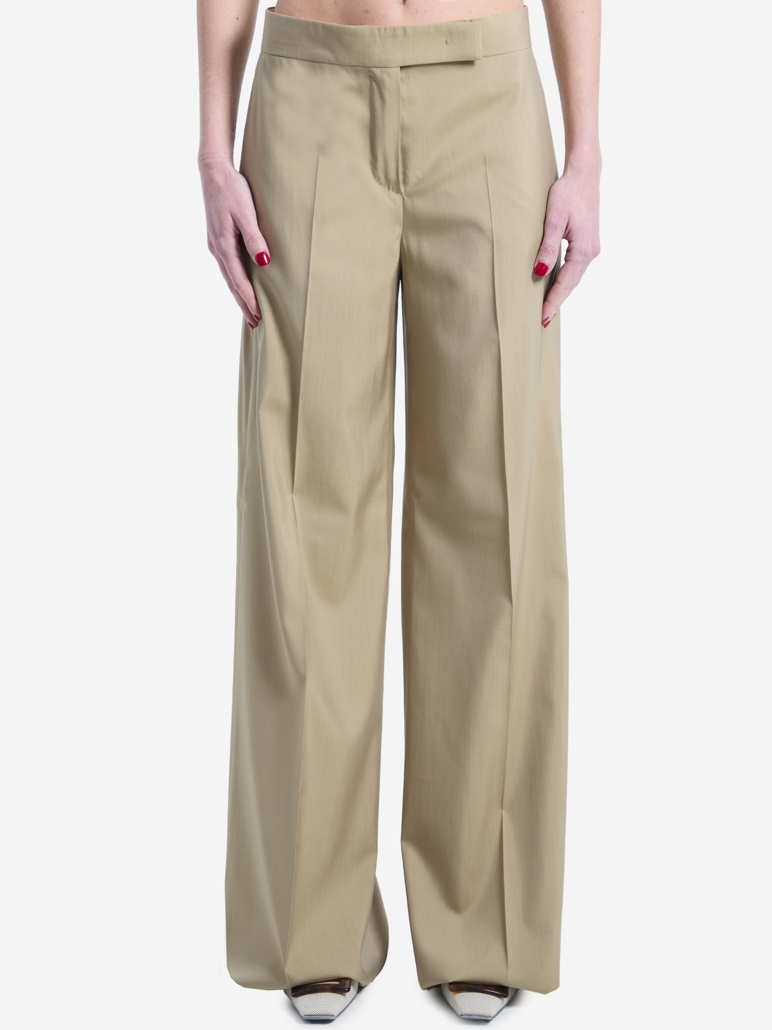 [Max Mara] Trousers SS26 2611131173600_10179_007