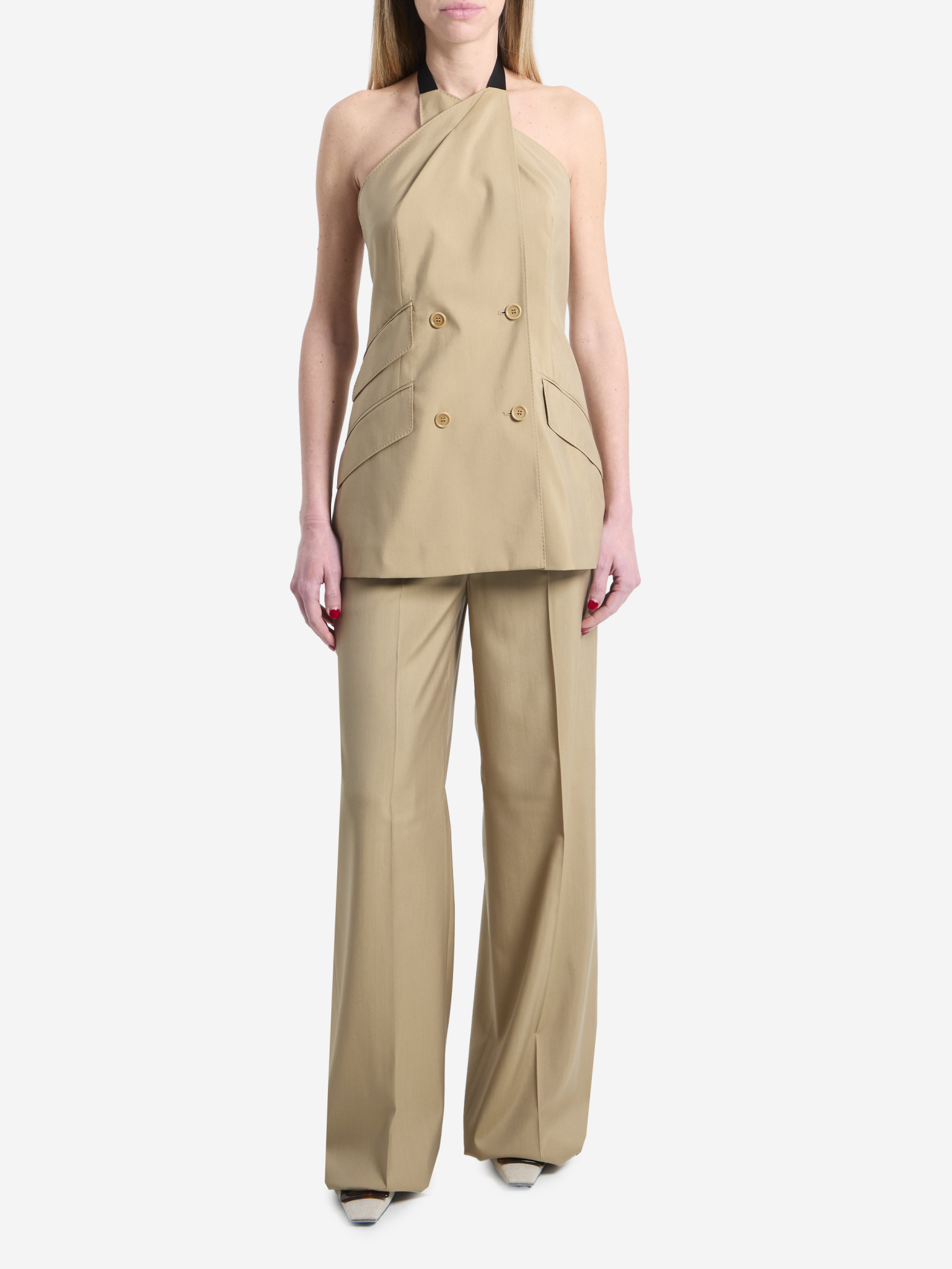 [Max Mara] Trousers SS26 2611131173600_10179_007