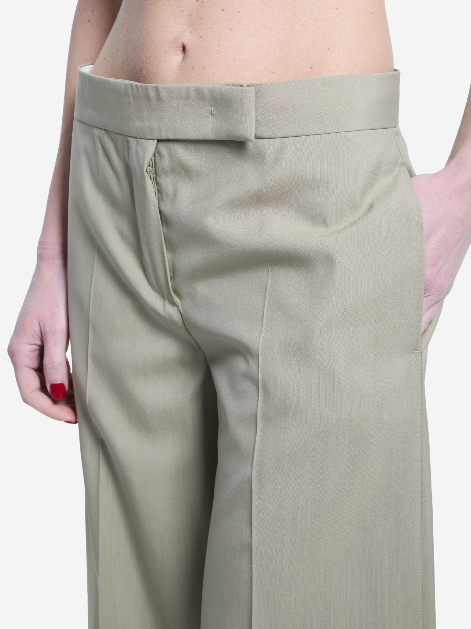 [Max Mara] Trousers SS26 2611131173600_10179_007
