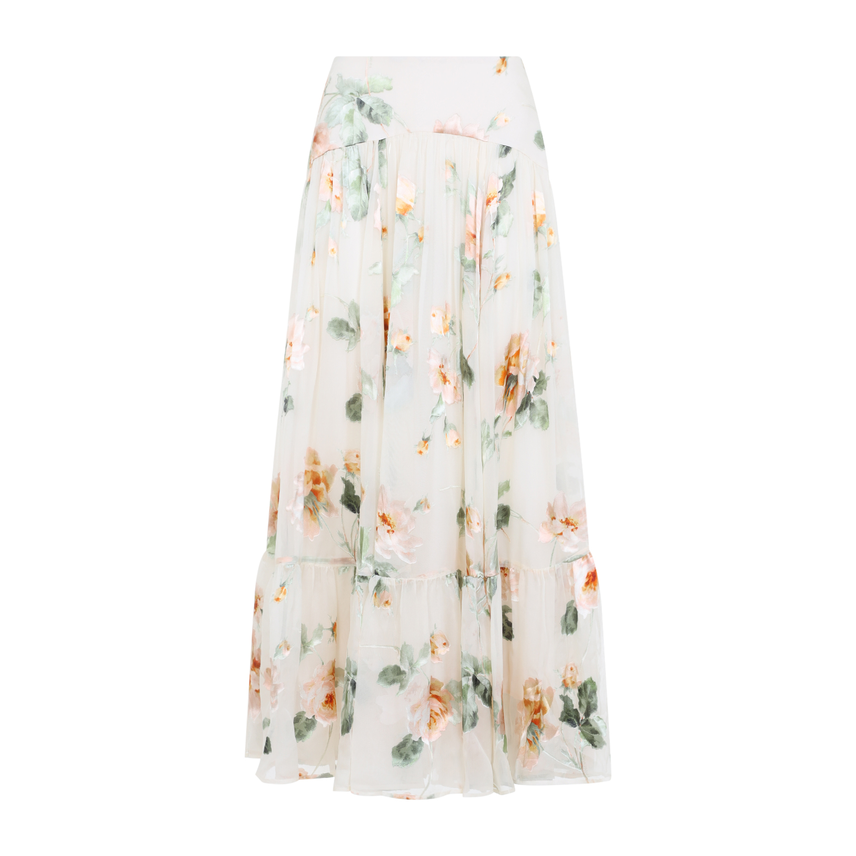 [Zimmermann] Long skirt SS26 7883SS263