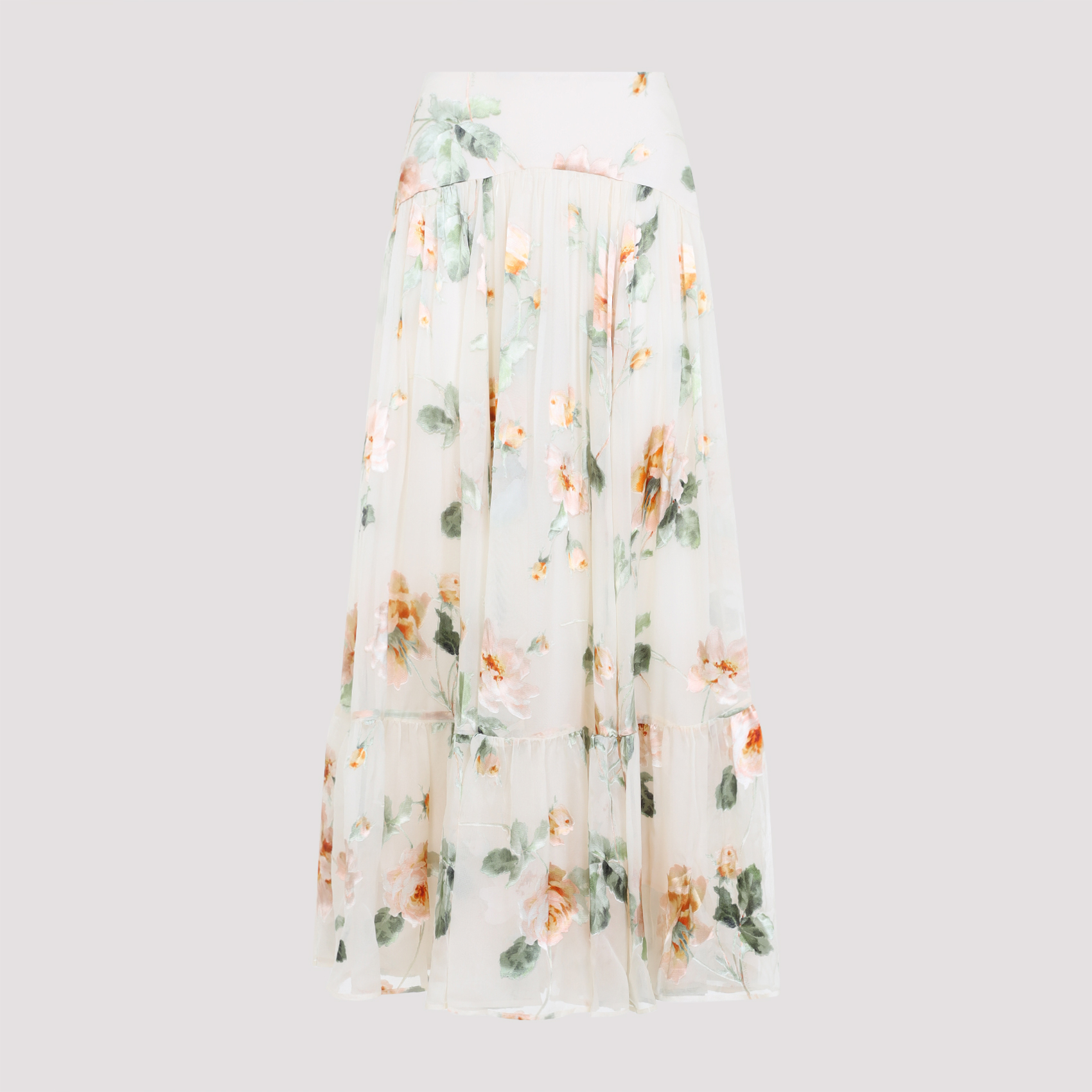 [Zimmermann] Long skirt SS26 7883SS263