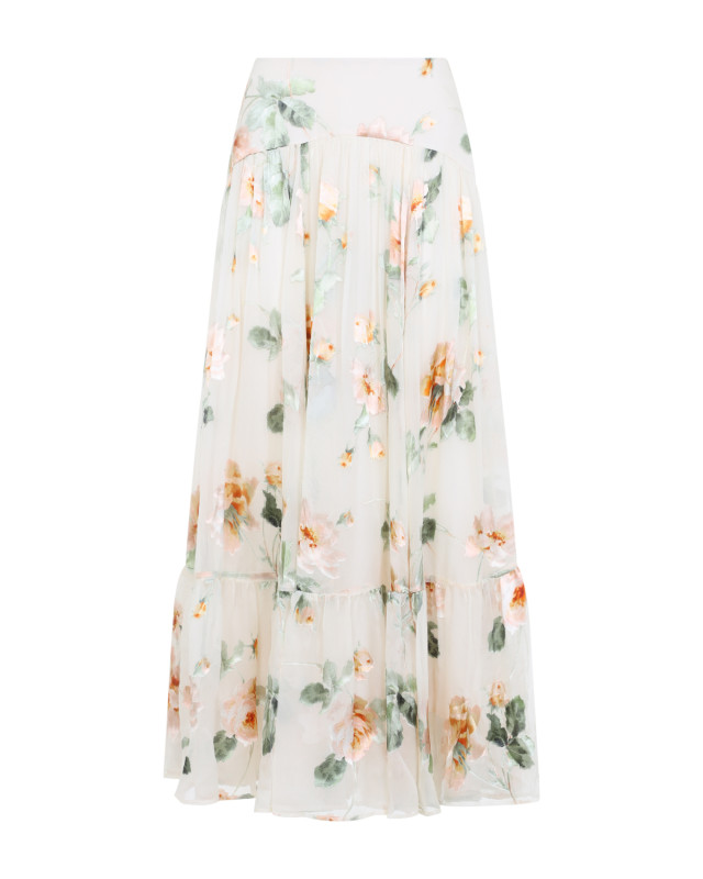 [Zimmermann] Long skirt SS26 7883SS263