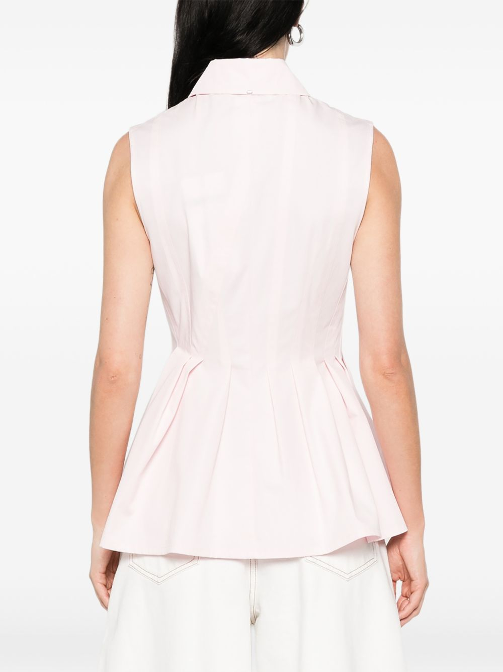 [SPORTMAX] Shirts Sleeveless SS26 2612111052600303007