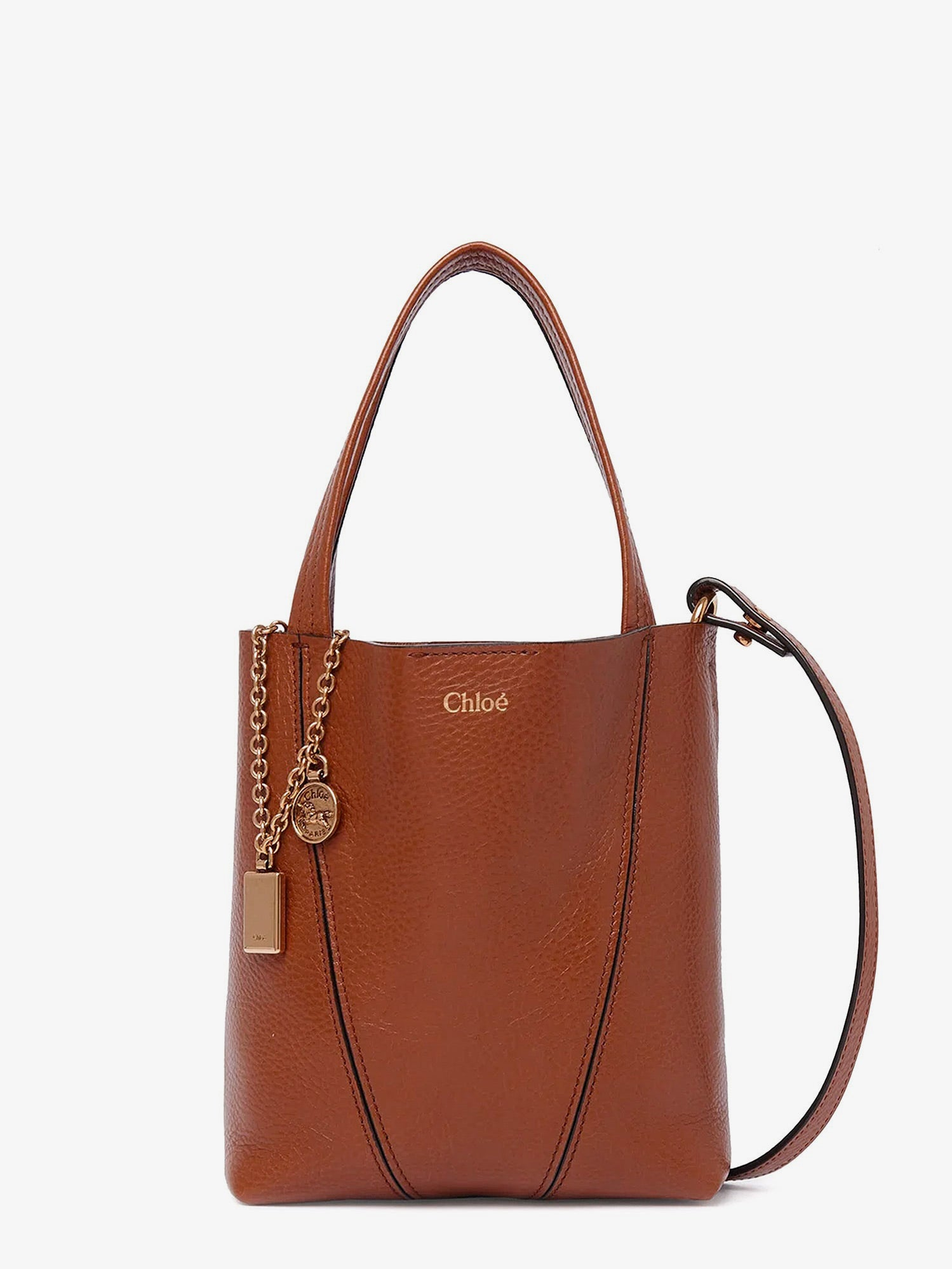 [CHLOE'] Cross body bag FW26 CH25SS812N8426P