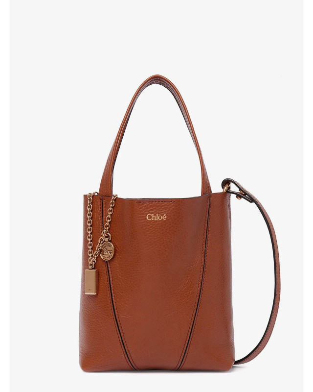 [CHLOE'] Cross body bag FW26 CH25SS812N8426P