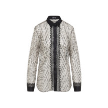 [Tom Ford] Shirts Long Sleeve SS26 CA3349.FAX1768