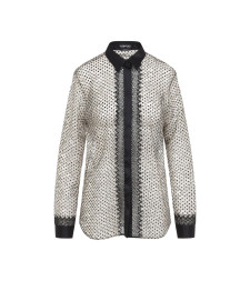 [Tom Ford] Shirts Long Sleeve SS26 CA3349.FAX1768