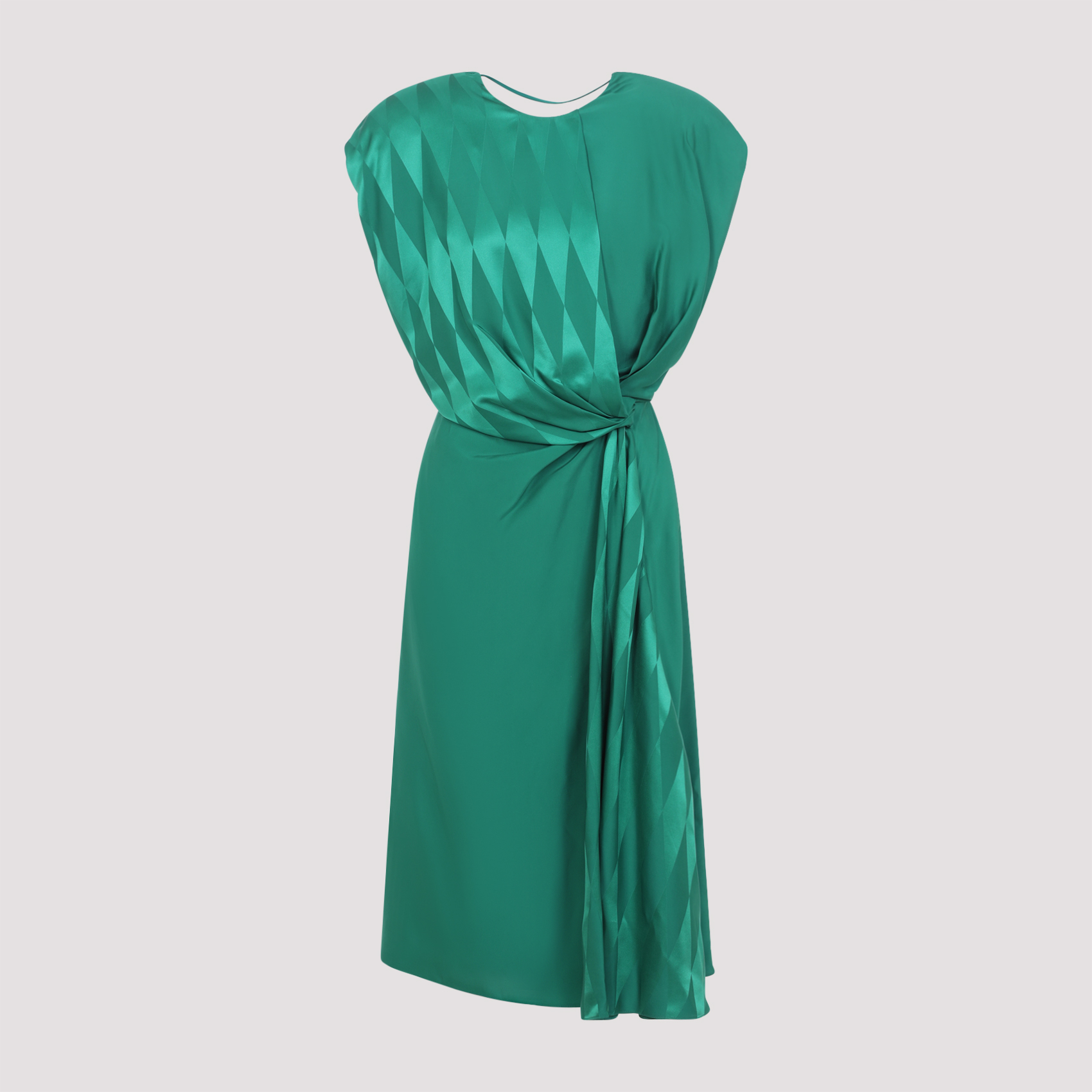 [Versace] Short sleeve dress SS26 1025130.1A18234