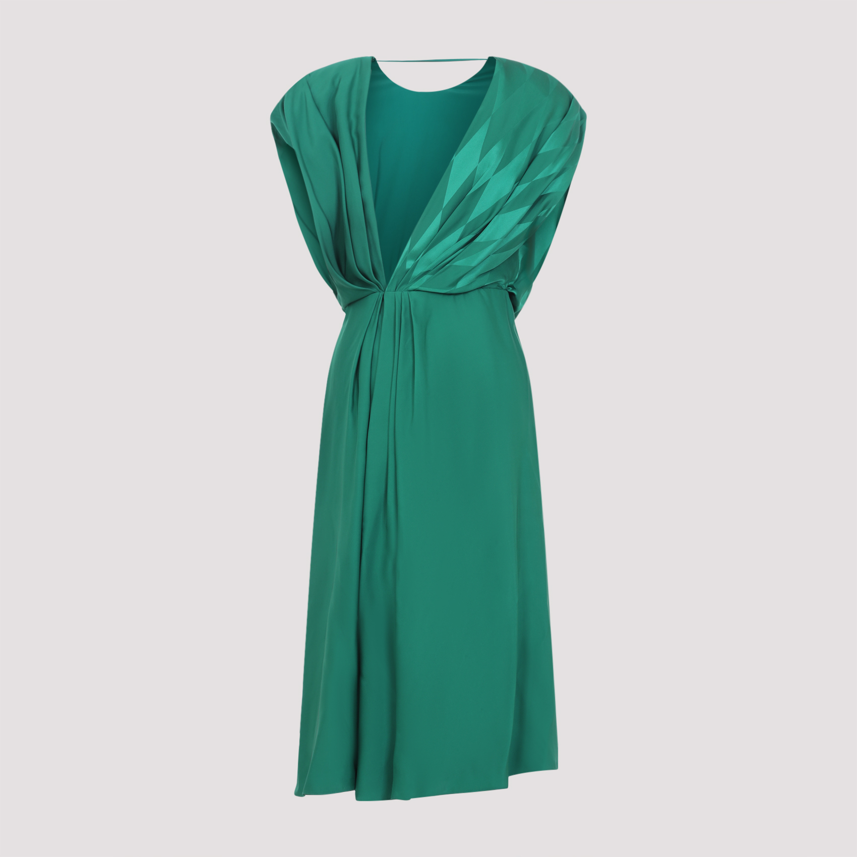 [Versace] Short sleeve dress SS26 1025130.1A18234