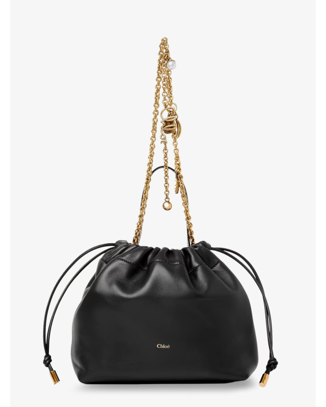 [CHLOE'] Cross body bag FW26 CH26UP789R12001