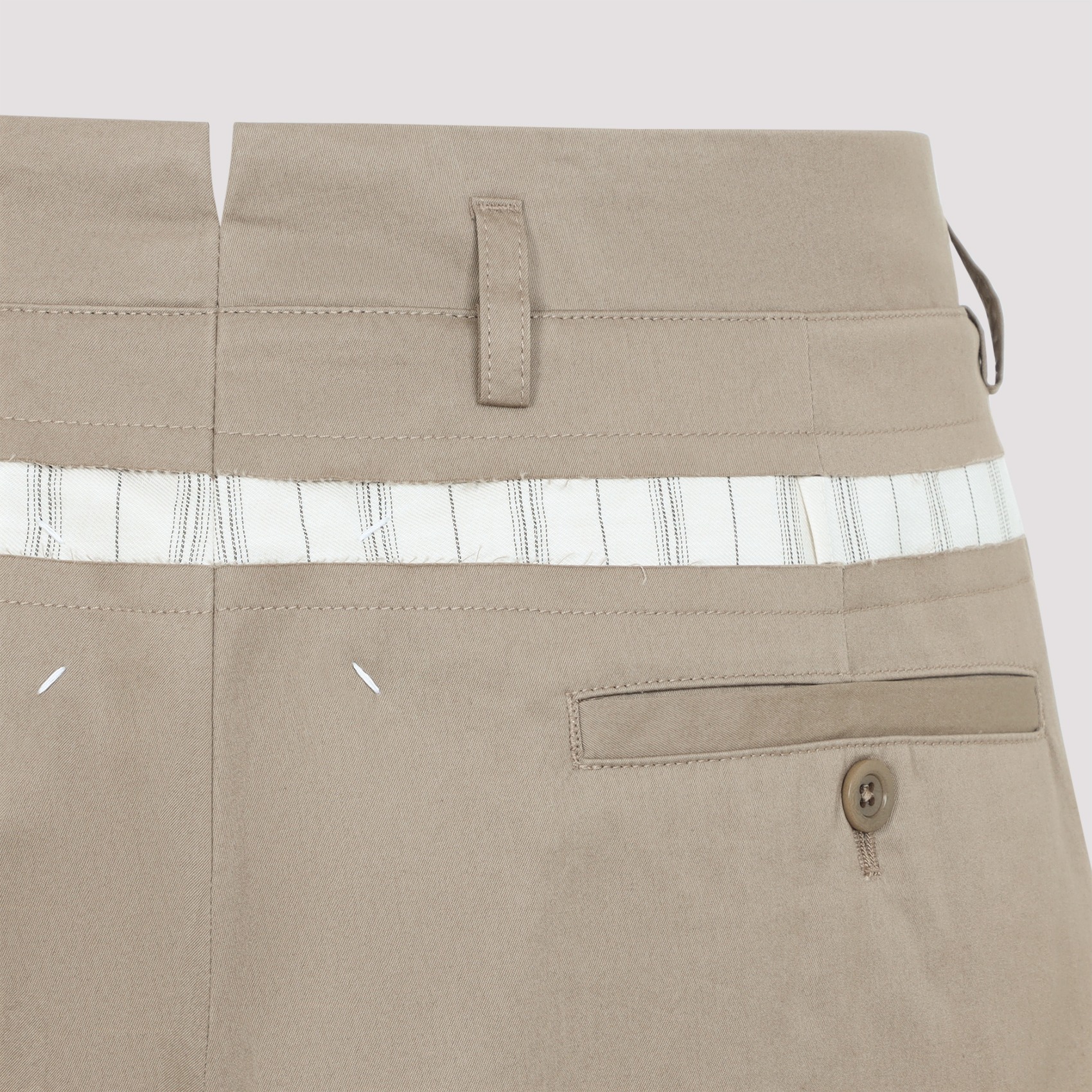 [Maison Margiela] Trousers SS26 S50KA0707.M35699