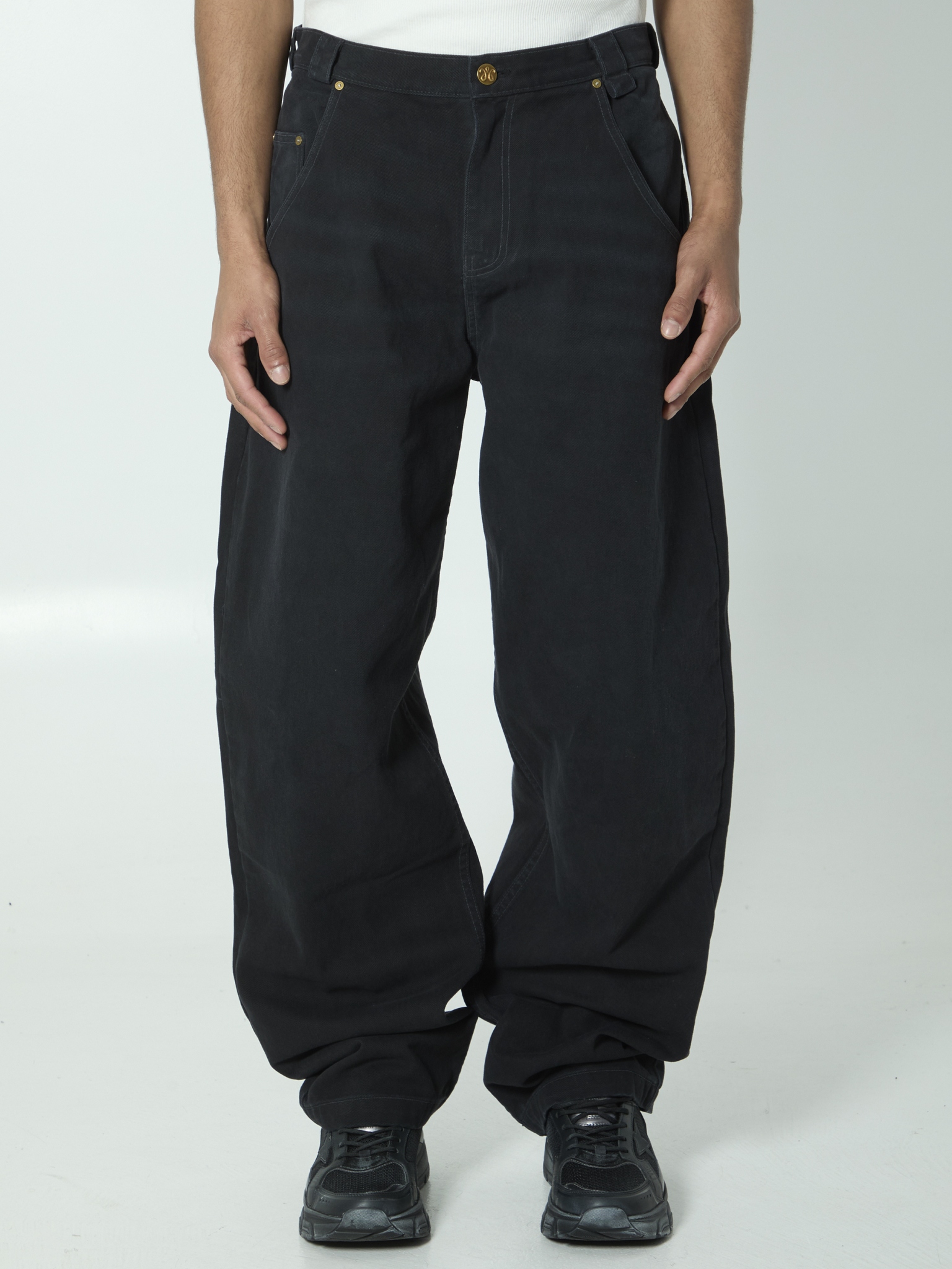 [Willy Chavarria] Jeans SS26 WCDNM0011__001