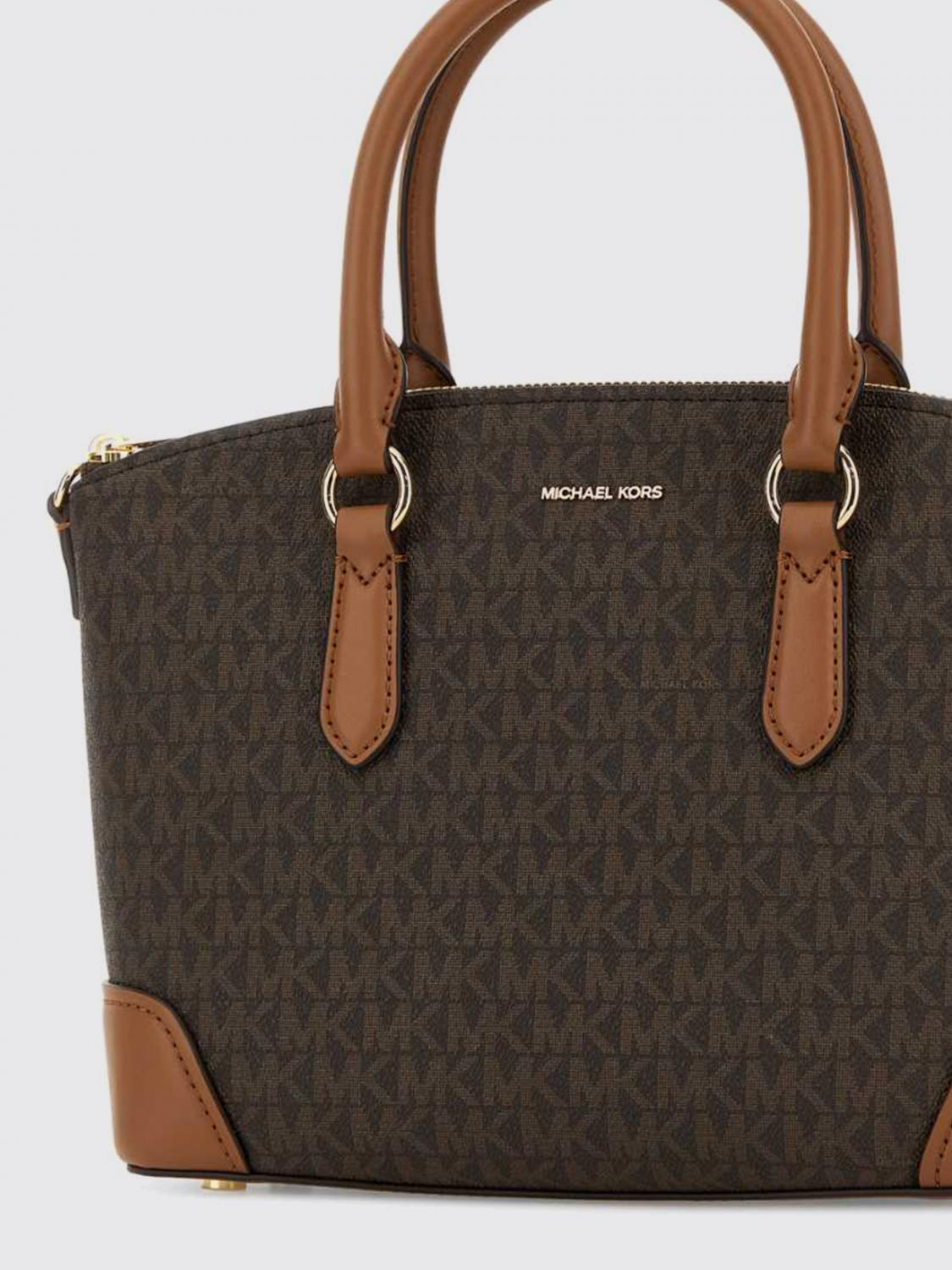[Michael Kors] Tote bag SS26 30R6G1WS8B BRNACORN