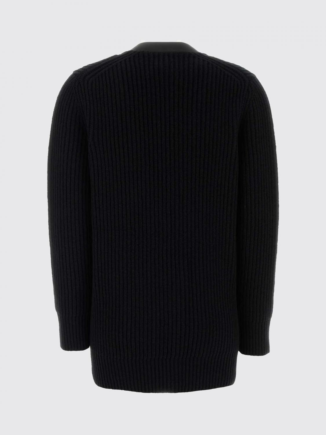[Ferragamo] Knitwear SS26 13H299 784286 NERO