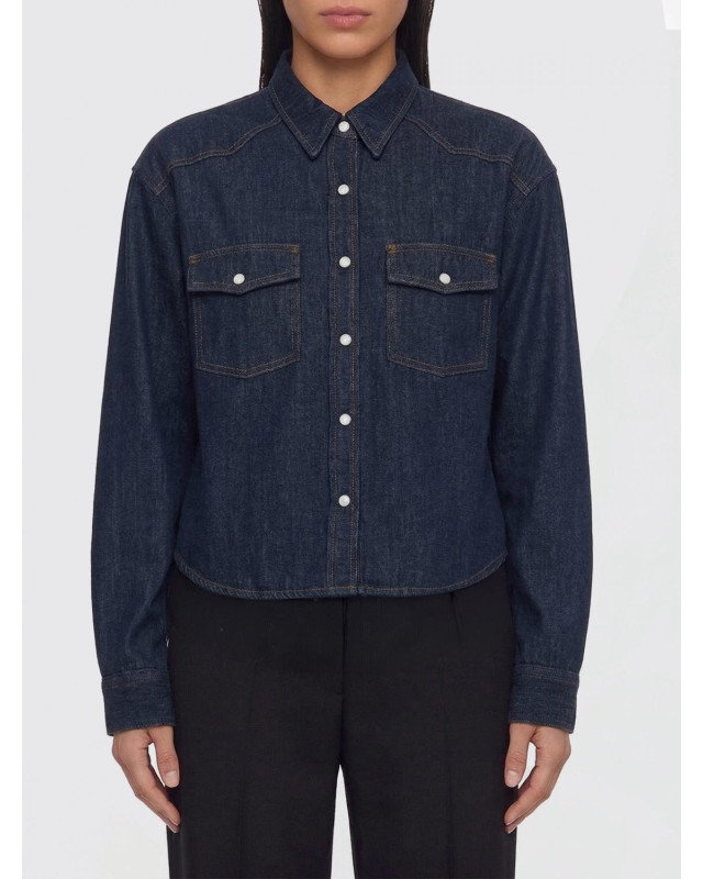 [KHAITE] Shirts Long Sleeve SS26 1184923040W923 040