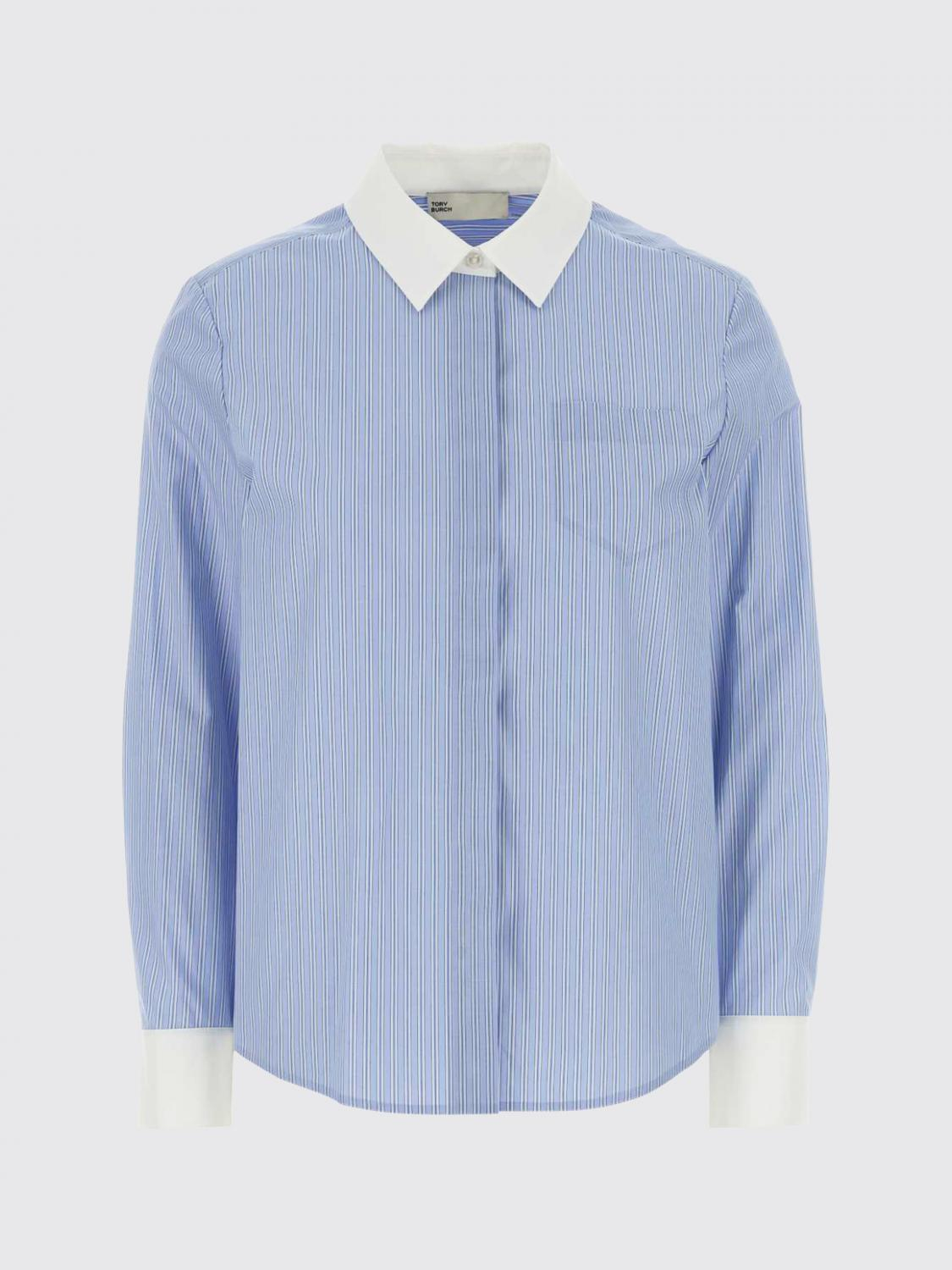 [Tory Burch] Shirts Long Sleeve SS26 177867 439 439