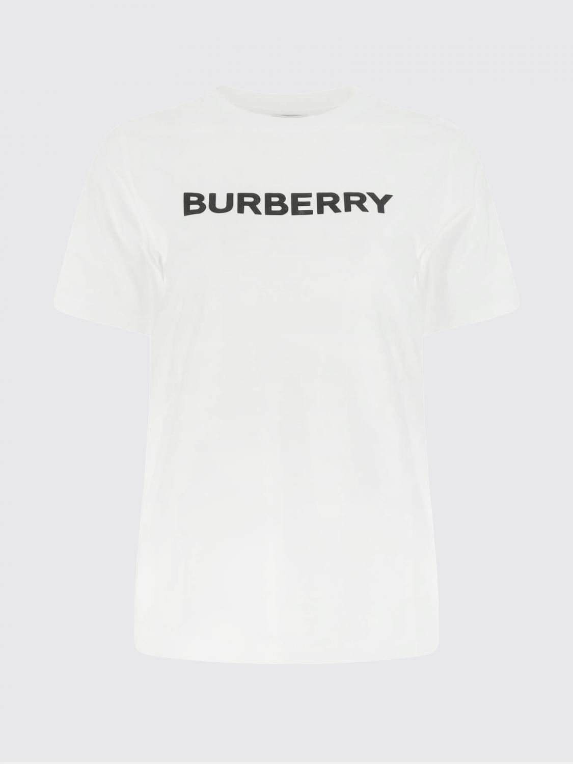 [Burberry] T-shirts Short Sleeve SS26 8056724