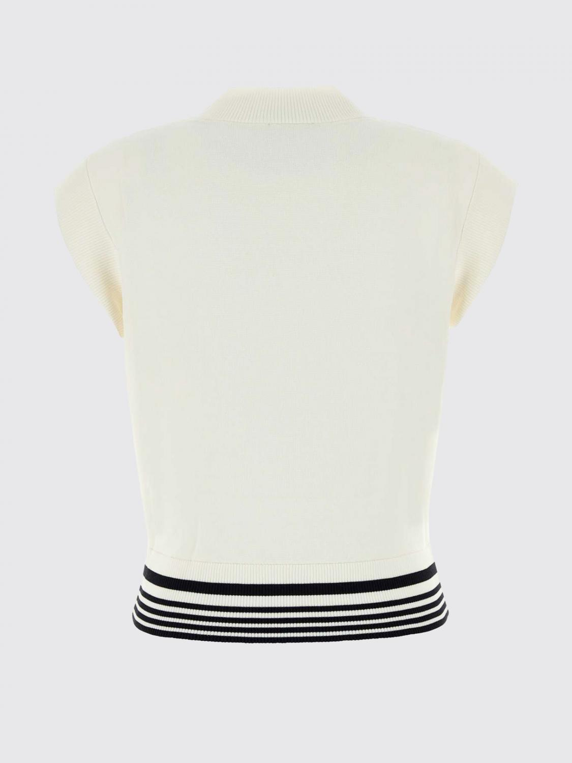 [AUTRY] T-shirts Sleeveless SS26 VEPW030W