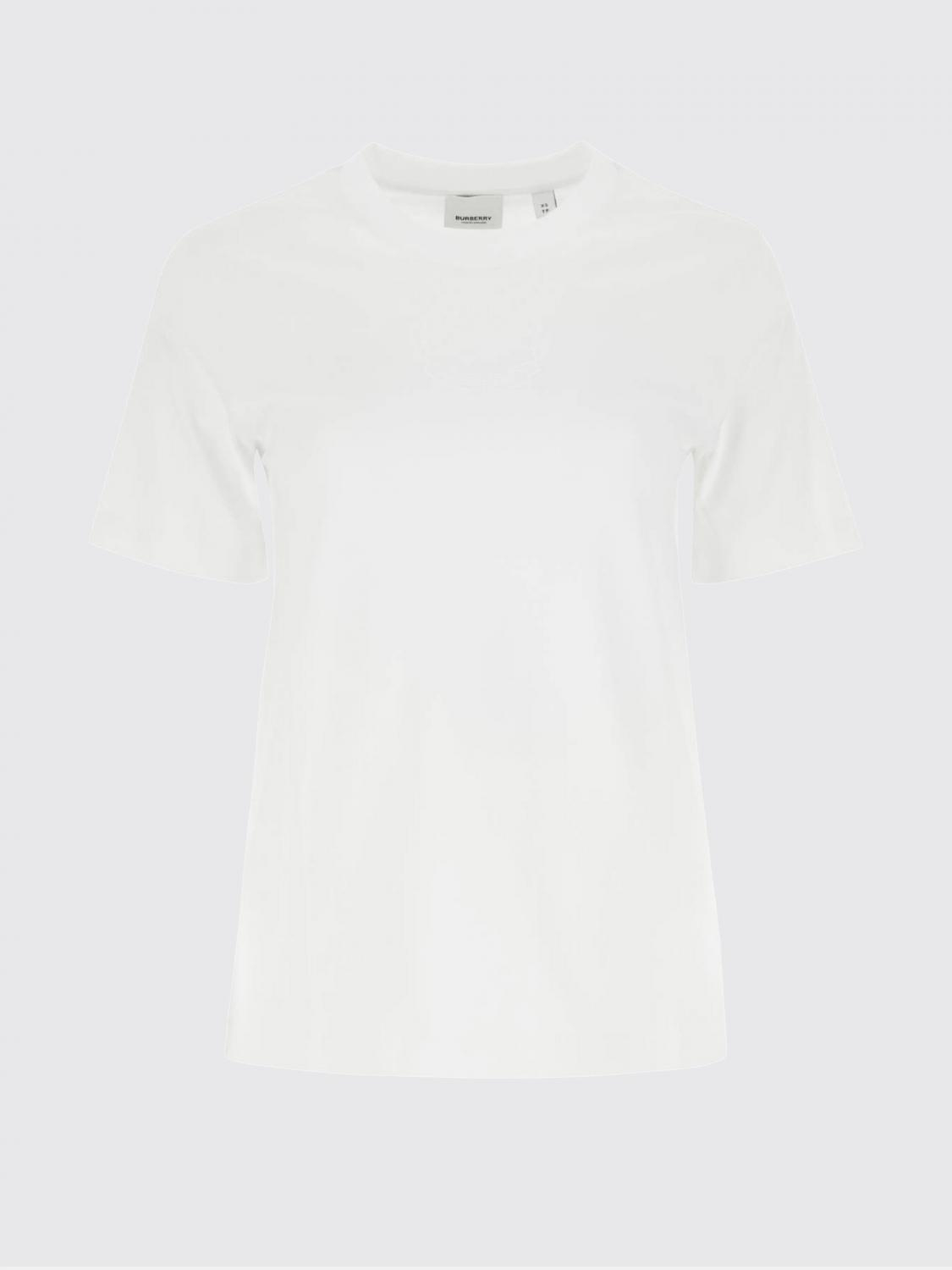 [Burberry] T-shirts Short Sleeve SS26 8069109