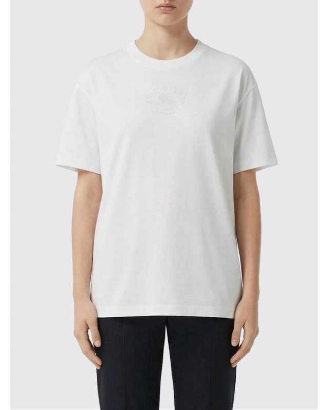 [Burberry] T-shirts Short Sleeve SS26 8069109