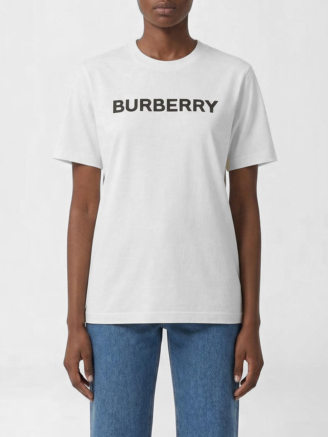 [Burberry] T-shirts Short Sleeve SS26 8080325
