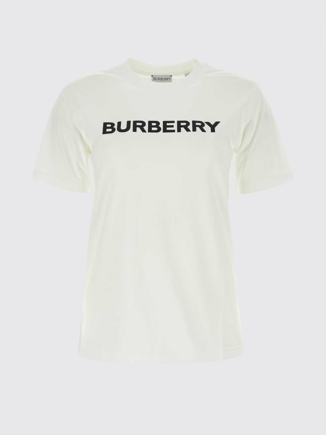 [Burberry] T-shirts Short Sleeve SS26 8080325