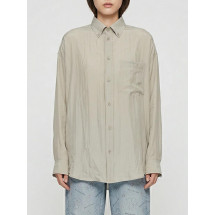 [Balenciaga] Shirts Long Sleeve SS26 862679TSM04 9020
