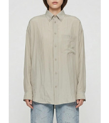 [Balenciaga] Shirts Long Sleeve SS26 862679TSM04 9020