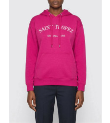 [Michael Kors] Sweatshirt SS26 MS6520W4MY RASPBERRY