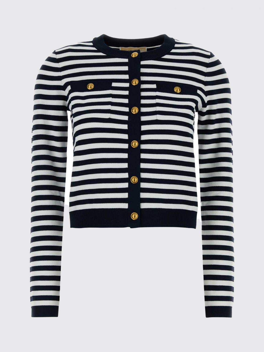 [Michael Kors] Knitwear SS26 MS661G1KVM BLUNOTTE