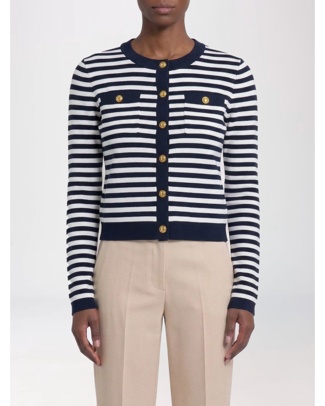 [Michael Kors] Knitwear SS26 MS661G1KVM BLUNOTTE