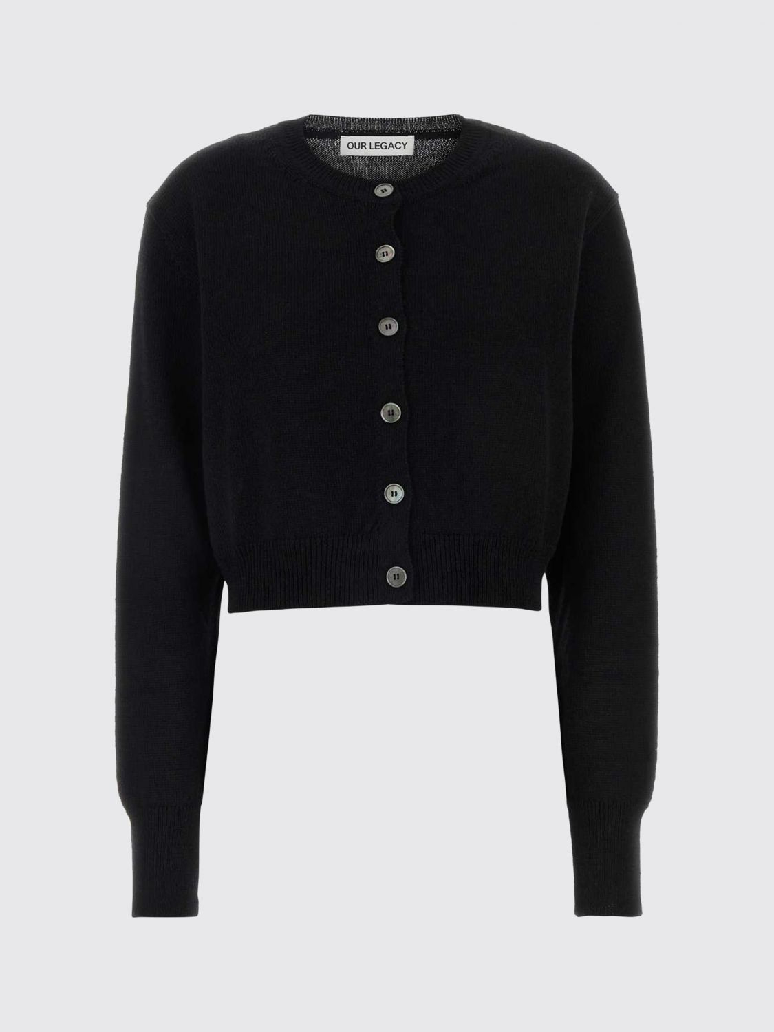 [Our Legacy] Knitwear SS26 W2263MB