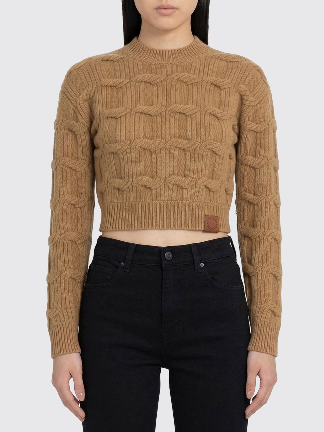 [Stella McCartney] Knitwear SS26 6K11413S2616 2742