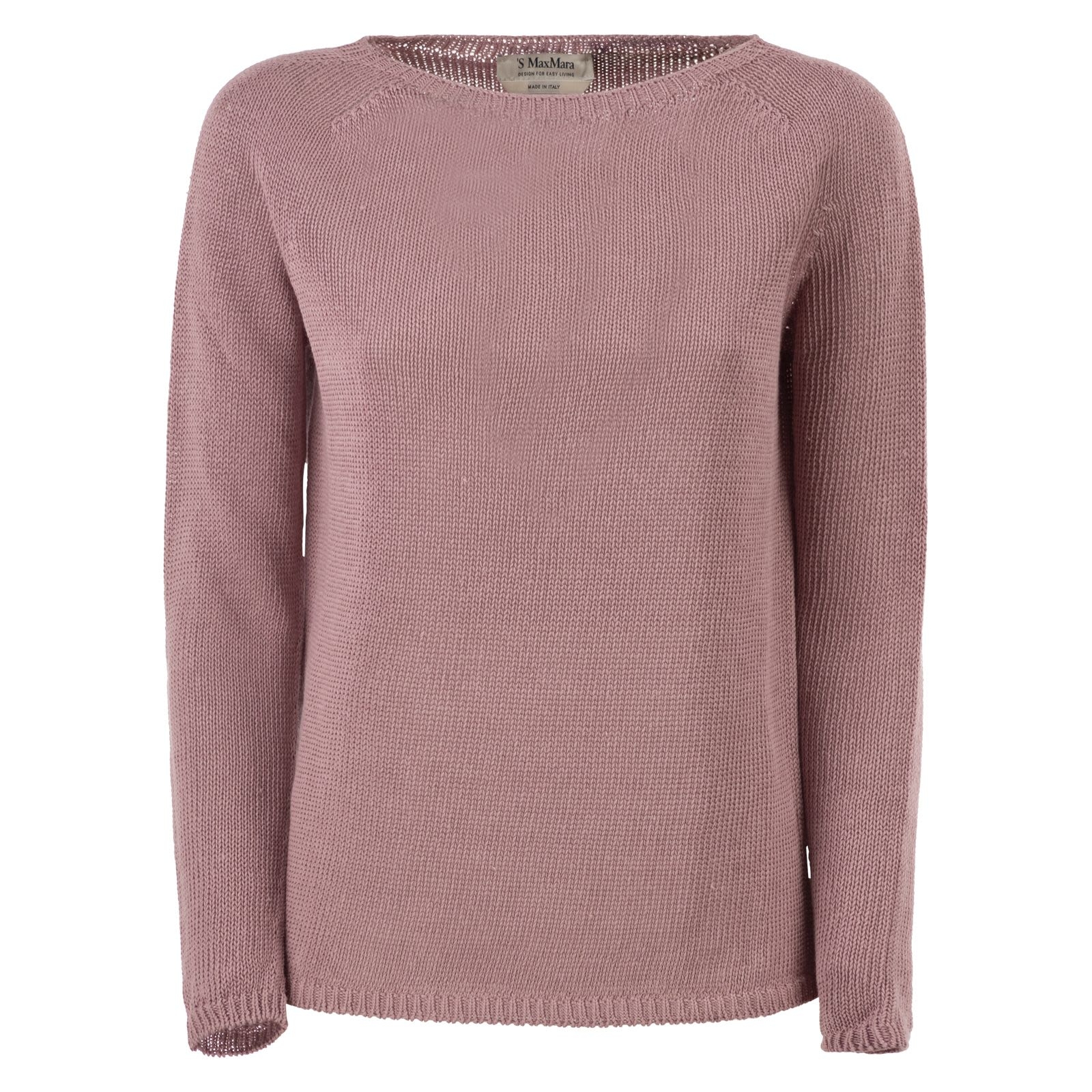 [S MAXMARA] T-shirts Long Sleeve SS26 2619361013600 008
