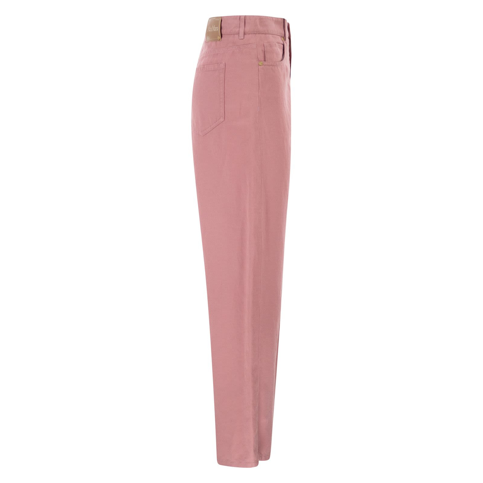 [S MAXMARA] Trousers SS26 2619131083600 002