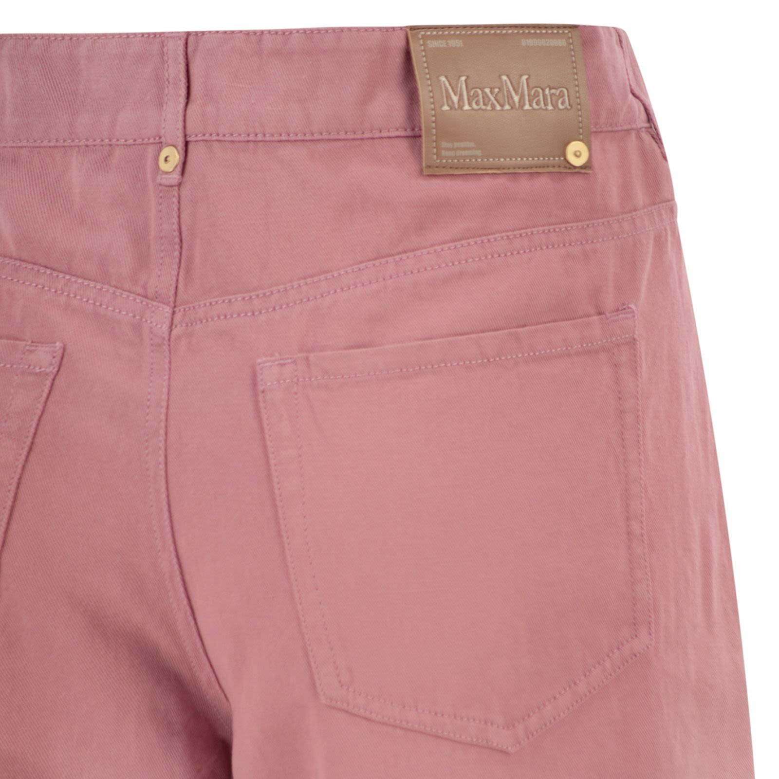 [S MAXMARA] Trousers SS26 2619131083600 002