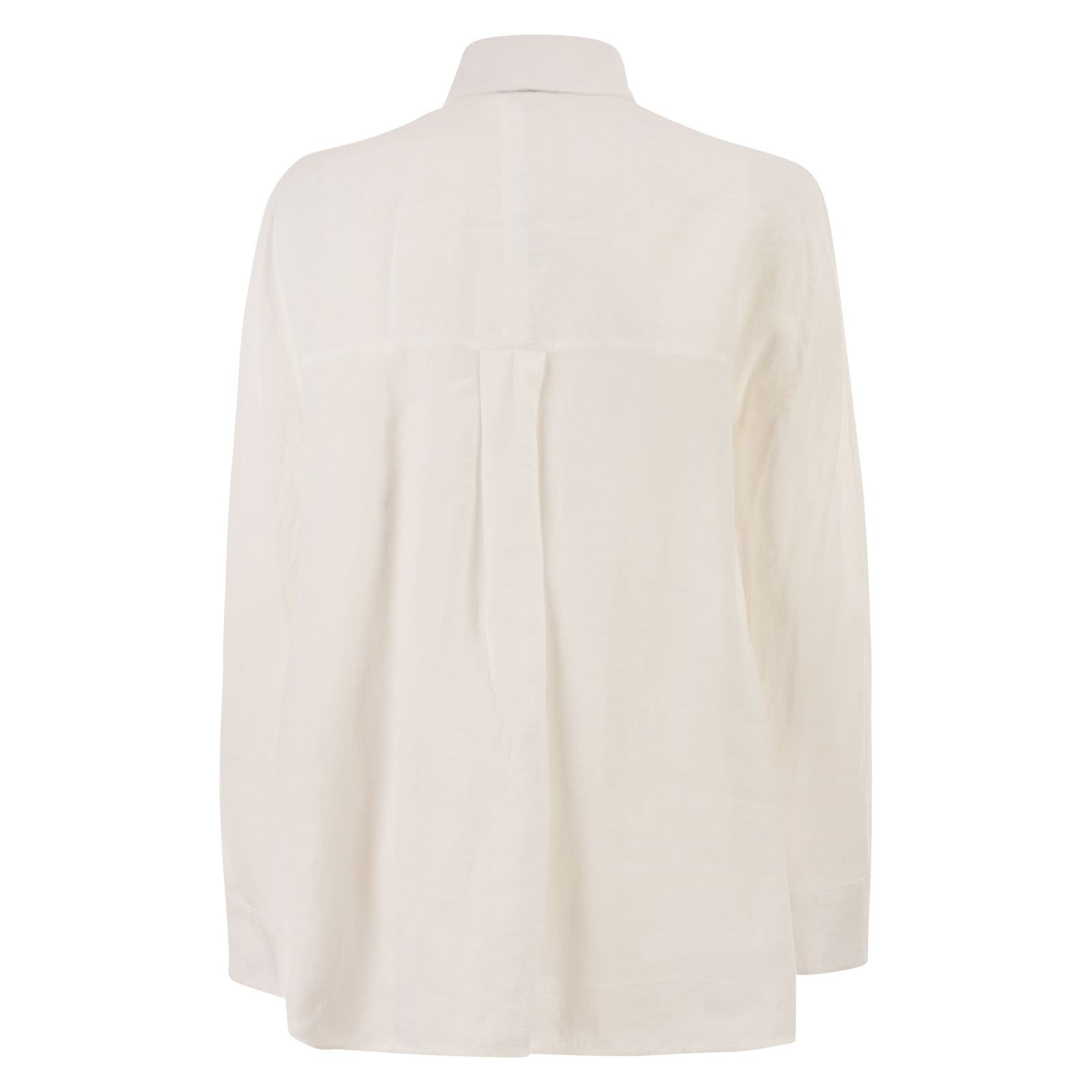[S MAXMARA] Shirts Long Sleeve SS26 2619191033600 006