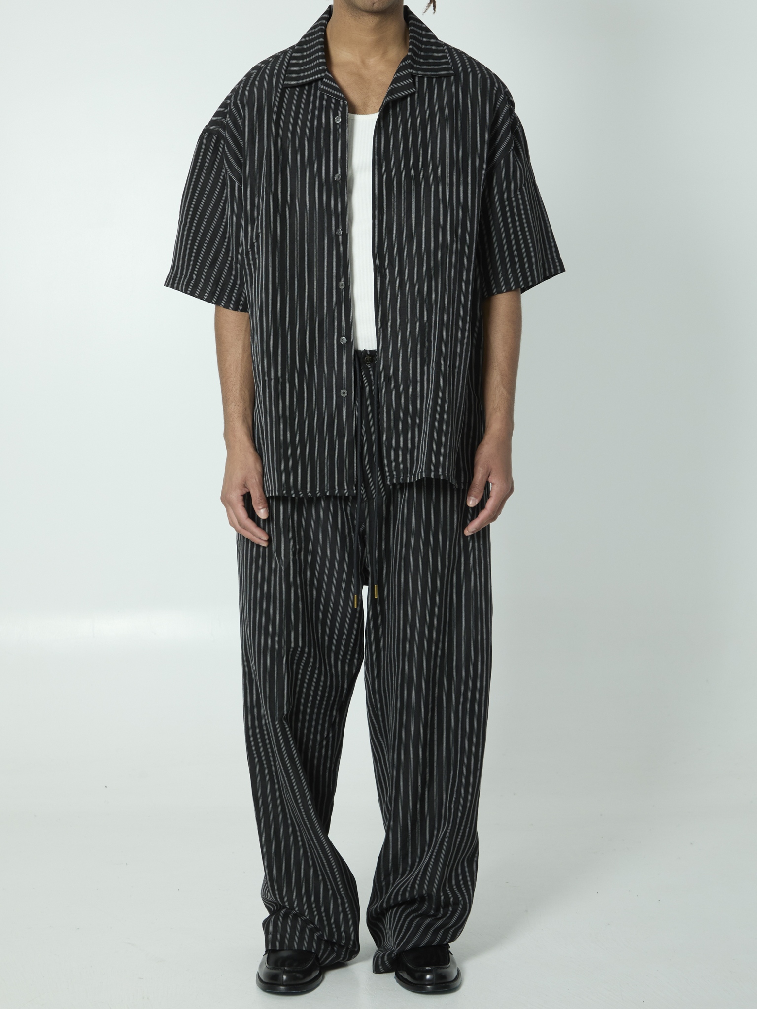 [Willy Chavarria] Shirts Short Sleeve SS26 WCSHT0051__076