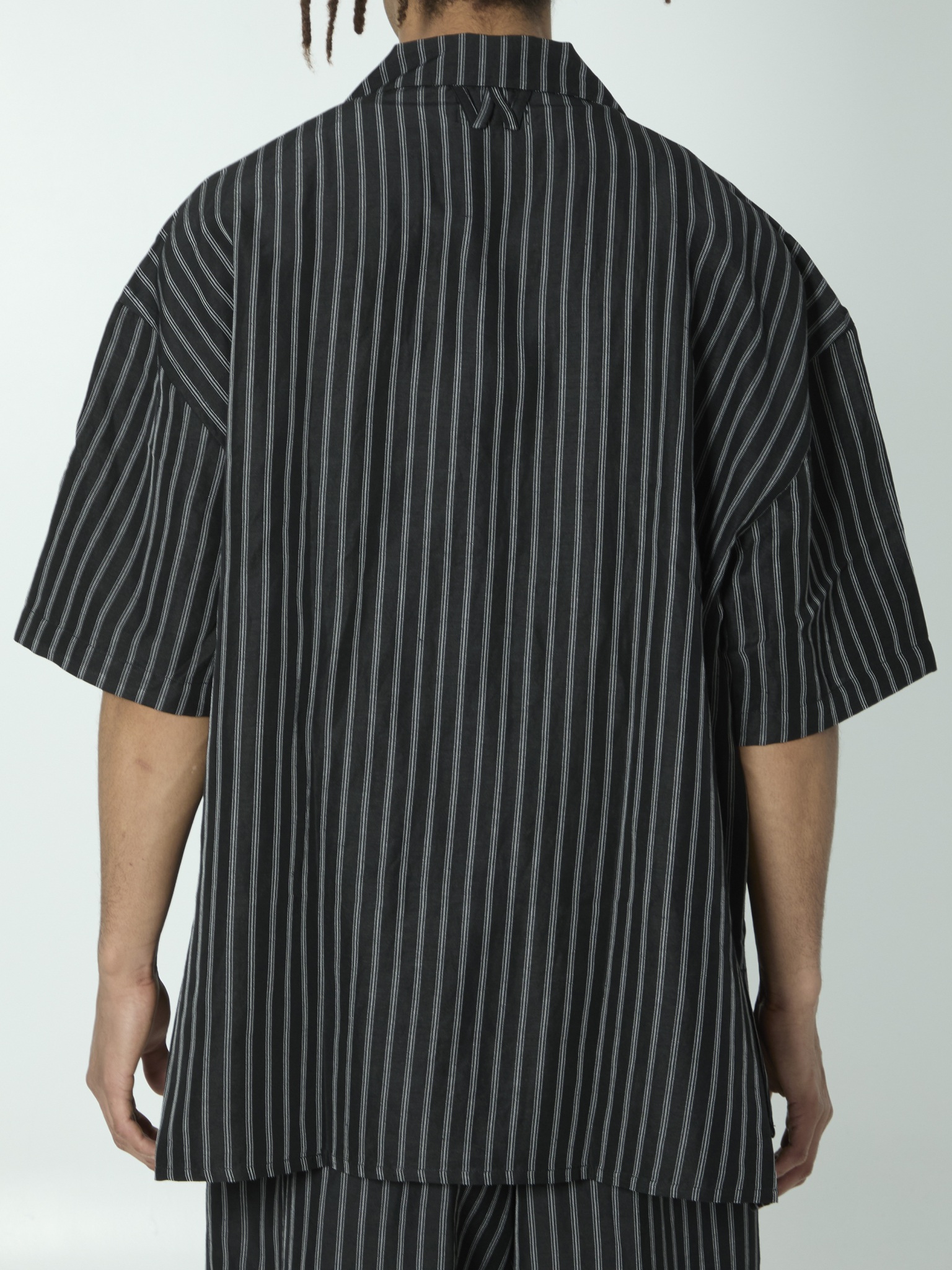 [Willy Chavarria] Shirts Short Sleeve SS26 WCSHT0051__076